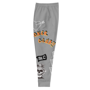 Freestyle V1. Grey Unisex Joggers