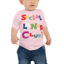 SLC Rainbow Baby Jersey Short Sleeve Tee