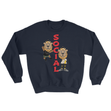Young King Double Trouble Sweatshirt in Various Colors
