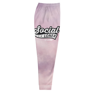 Signature Logo Clouds Unisex Joggers