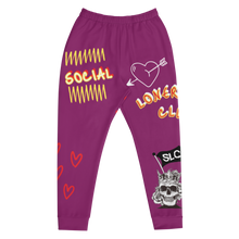 Freestyle V1. Demon Emoji Unisex Joggers