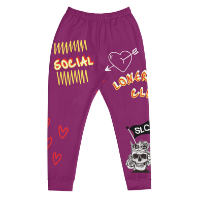 Freestyle V1. Demon Emoji Unisex Joggers