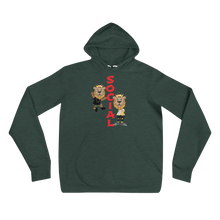 Young King Double Trouble Unisex hoodie in Various Colors