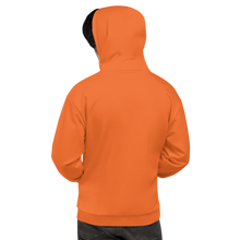 Crown Holder 2020 All Over Orange Unisex Hoodie