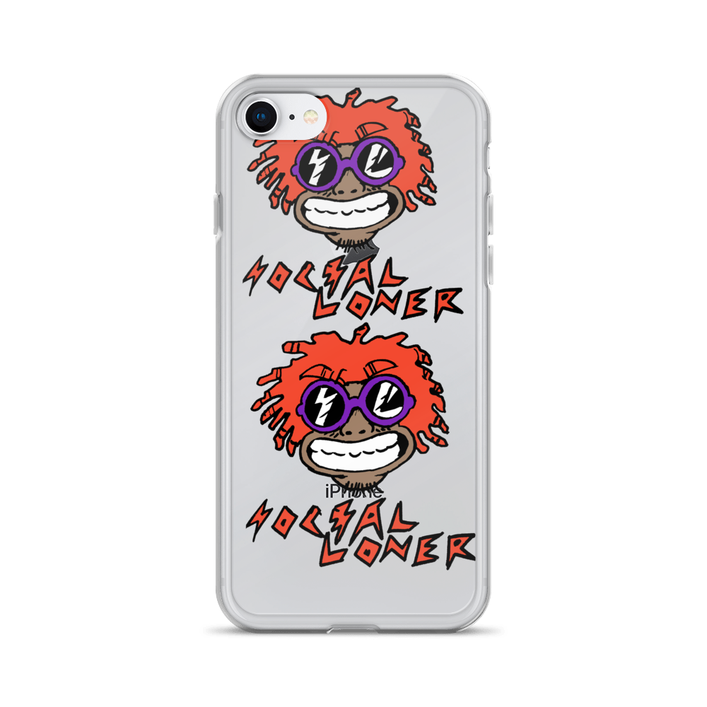 Mumble Rap iPhone Cases