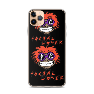 Mumble Rap iPhone Cases