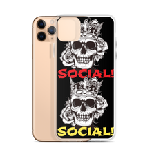 Crown Holder iPhone Cases