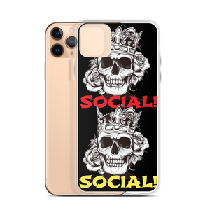 Crown Holder iPhone Cases