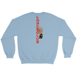Young King Double Trouble Sweatshirt in Various Colors