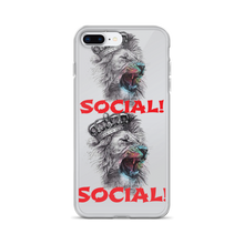 King of the Jungle iPhone Cases