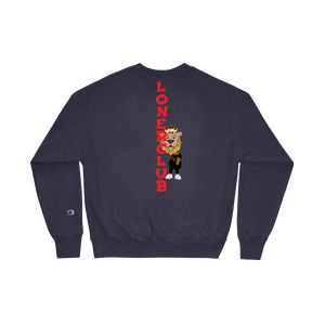Young King Double Trouble Champion Sweatshirt in Multiple Colors