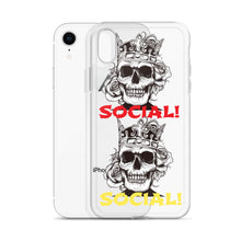 Crown Holder iPhone Cases