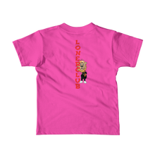 Young King Double Trouble Short sleeve kids t-shirt