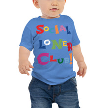 SLC Rainbow Baby Jersey Short Sleeve Tee