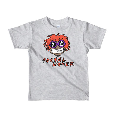 Mumble Rap Short sleeve kids t-shirt