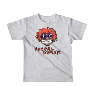 Mumble Rap Short sleeve kids t-shirt