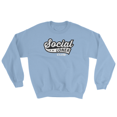 Signature Logo Sweatshirt in a variety of colors