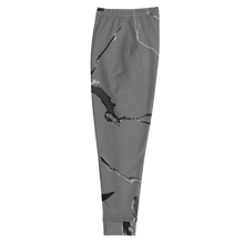 Mumble Rap Grey Marble Unisex Joggers