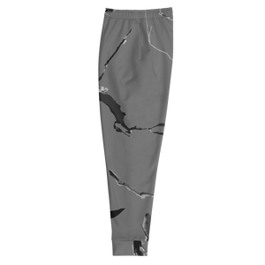 Mumble Rap Grey Marble Unisex Joggers