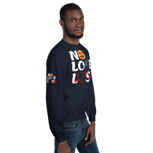 No Love Lost Logo Unisex Sweatshirt