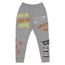 Freestyle V1. Grey Unisex Joggers