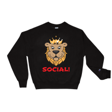 Young King Champion Sweatshirt in Multiple Colors