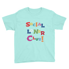 SLC Rainbow Youth Short Sleeve T-Shirt in Various Colors