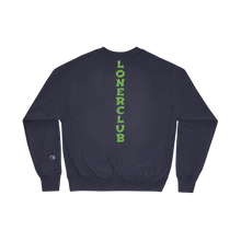 Crown Holder Champion Sweatshirt in multiple colors w/ green script