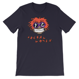 Mumble Rap Various Colors Short-Sleeve Unisex T-Shirt