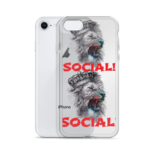 King of the Jungle iPhone Cases