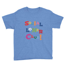 SLC Rainbow Youth Short Sleeve T-Shirt in Various Colors