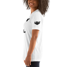 Protect Our Queens Black font Short-Sleeve Unisex T-Shirt