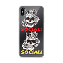 Crown Holder iPhone Cases