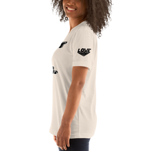 Protect Our Queens Black font Short-Sleeve Unisex T-Shirt