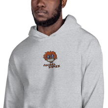 Mumble Rap Embroidered Unisex Hoodie