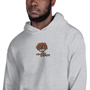 Mumble Rap Embroidered Unisex Hoodie