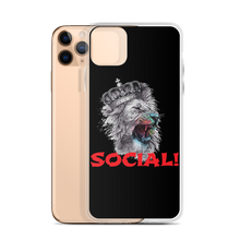 King of the Jungle iPhone Cases