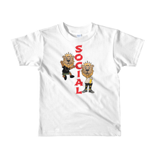 Young King Double Trouble Short sleeve kids t-shirt