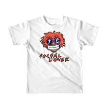 Mumble Rap Short sleeve kids t-shirt