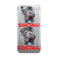 King of the Jungle iPhone Cases