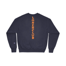 Crown Holder Champion Sweatshirt multiple colors w/ orange script