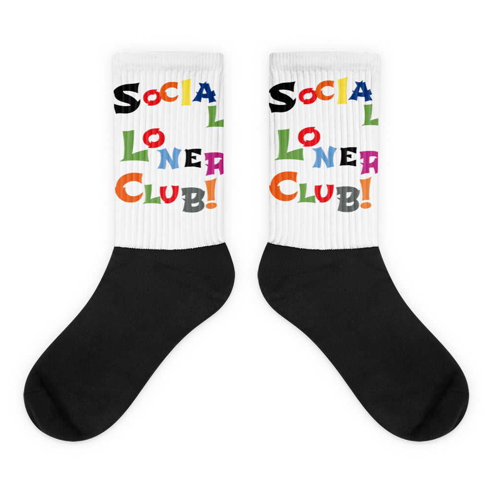 SLC Rainbow Socks