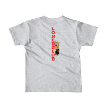 Young King Double Trouble Short sleeve kids t-shirt