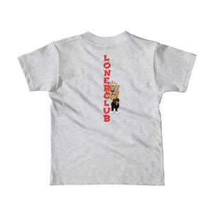 Young King Double Trouble Short sleeve kids t-shirt
