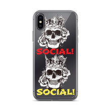 Crown Holder iPhone Cases