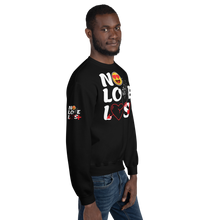 No Love Lost Logo Unisex Sweatshirt