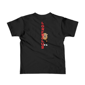 Young King Double Trouble Short sleeve kids t-shirt