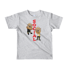 Young King Double Trouble Short sleeve kids t-shirt