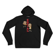 Young King Double Trouble Unisex hoodie in Various Colors