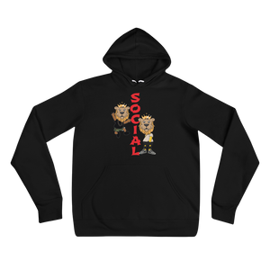 Young King Double Trouble Unisex hoodie in Various Colors